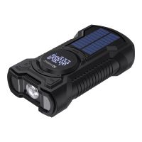 SANDBERG Survivor Radio All-in-1 5000 - Powerbank - 5000 mAh - 2 A (USB)