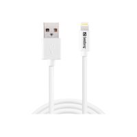 SANDBERG Lightning-Kabel - Lightning männlich zu USB männlich