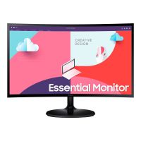 Samsung S24C360EAU - S36C Series - LED-Monitor - gebogen - 61 cm (24")