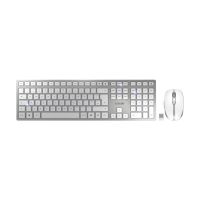 Cherry DW 9100 SLIM - Tastatur-und-Maus-Set - kabellos