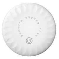 4smarts 541321, Universal, Finder, Weiß, Staubgeschützt, Wasserdicht, 2400 - 2483,5 MHz, 100 dB
