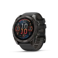 Garmin Fenix 8, 3,56 cm (1.4"), AMOLED, Touchscreen, 32 GB, GPS, 76 g