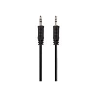 LogiLink Audiokabel - mini-phone stereo 3.5 mm männlich zu mini-phone stereo 3.5 mm männlich