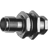 Telegärtner Karl Gärtner Telegärtner J01011A2337, G7 (RG-316/U), Edelstahl, Weiblich, Polytetrafluorethylen (PTFE), IP67, 1 Stück(e)