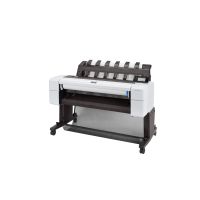 HP DesignJet T1600 - 914 mm (36") Großformatdrucker - Farbe - Tintenstrahl - Rolle (91,4 cm x 91,4 m)