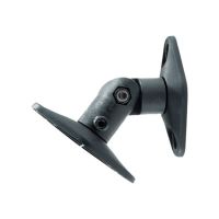 Peerless PSP5 - Befestigungskit (Wand-/Deckenhalterung) - für Lautsprecher - Schwarz (Packung mit 5)