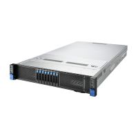 MiTAC B8261T85E8HR-2T-N - Server - Rack-Montage - 2U - zweiweg - keine CPU - NVMe - Hot-Swap 6.4 cm (2.5")