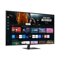 Samsung S43DM702UU - M70D Series - LED-Monitor - Smart - 109.2 cm (43")
