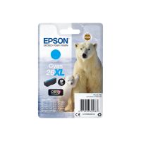 Epson 26XL - 9.7 ml - XL - Cyan - Original - Blisterverpackung