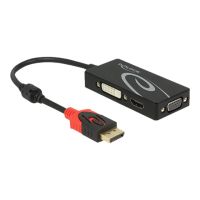 Delock Videokonverter - DisplayPort - DVI