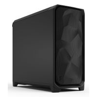 Fractal Design Meshify 3 XL, PC, Schwarz, ATX, EATX, ITX, micro ATX, SSI CEB, SSI EEB, Stahl, Gaming, 18,2 cm