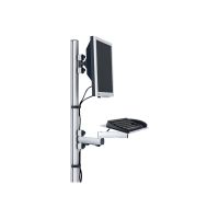 Novus Dahle Novus Tetra Support System Wall Station - Befestigungskit (Wandmontage)