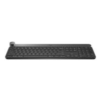 Logitech Craft Advanced with Creative Input Dial