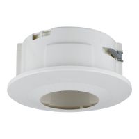 Hanwha Techwin Hanwha SHD-3000F1, Behausung, Drinnen, Weiß, SCV-6081R, SND-6084R, SND-6084, SND-6083, SND-5084, SND-5083, SNV-7084R, SNV-7084, SNV-6084R,...