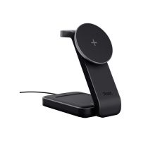 Trust Viro - Kabelloses Ladegerät - magnetisch, 3-in-1