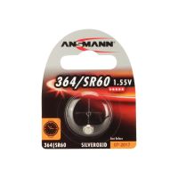 Ansmann Batterie SR60 - Silberoxid - 12 mAh