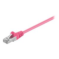 Wentronic goobay - Netzwerkkabel - RJ-45 (M) zu RJ-45 (M)