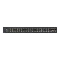 Lancom GS-4554XUP, Managed, L3, 2.5G Ethernet (100/1000/2500), Power over Ethernet (PoE), Rack-Einbau, 1U