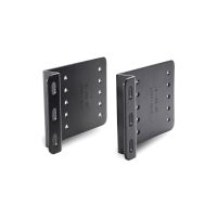 APC Rack-Halterungs-Kit - Schwarz - 0U