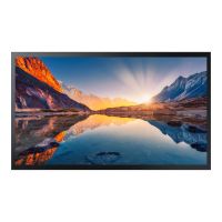 Samsung QM55B-T - 138 cm (55") Diagonalklasse QMB Series LCD-Display mit LED-Hintergrundbeleuchtung - Digital Signage - mit Touchscreen - Tizen OS - 4K UHD (2160p)
