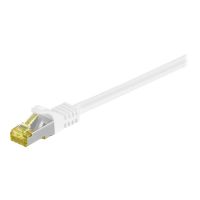 Wentronic goobay - Patch-Kabel - RJ-45 (M) zu RJ-45 (M)