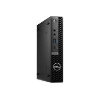 Dell OptiPlex 7020 Plus - Micro - Core i5 i5-14500 / 2.6 GHz - vPro Enterprise - RAM 16 GB - SSD 512 GB - NVMe, Class 35 - UHD Graphics 770 - 1GbE, Bluetooth, Wi-Fi 6E - WLAN: Bluetooth, 802.11a/b/g/n/ac/ax (Wi-Fi 6E)