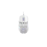 Xtrfy CHERRY XTRFY M42, Beidhändig, Optisch, USB Typ-A, 16000 DPI, Weiß