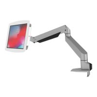 Compulocks iPad 10.2" Space Enclosure Articulating Arm Mount - Befestigungskit (Gelenkarm, Gehäuse)