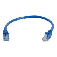 C2G Cat6 Booted Unshielded (UTP) Network Patch Cable - Patch-Kabel - RJ-45 (M)