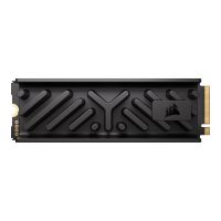 Corsair MP700 ELITE - SSD - 2 TB - mit Kühlkörper - intern - M.2 2280 - PCI Express 5.0 x4 (NVMe)