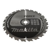 Makita MAKFORCE - Kreissägeblatt - für Holz - 355 mm