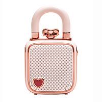 Divoom LoveLock, 3,2 cm, 5 W, 100 - 20000 Hz, 82 dB, Kabellos, 8 m