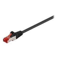 Wentronic goobay - Patch-Kabel - RJ-45 (M) zu RJ-45 (M)