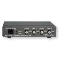 CyberData Systems 011171, AV-Repeater, Grau