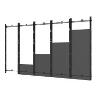 Peerless AV DS-LED27BDL-5X5 - Klammer - für 5x5 Videowand