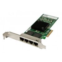ALLNET ALL0136-4-GB-TX, Eingebaut, Verkabelt, PCI Express, Ethernet, 1000 Mbit/s