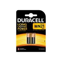 Duracell Security MN21 - Batterie 2 x - Alkalisch