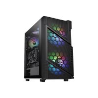 Thermaltake Commander C31 TG - ARGB Edition - Tower - ATX - Seitenteil mit Fenster (gehärtetes Glas)