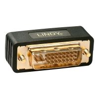 Lindy Premium - Port Protector - DVI-I (M) zu DVI-I (W)