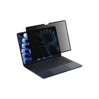 Belkin ScreenForce, 34,5 cm (13.6"), Laptop, Display-Privatsphärenfilter mit Rahmen, Anti-Glanz, Privatsphäre