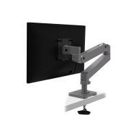 Ergotron LX Pro - Befestigungskit (Monitorarm) - für LCD-Display - Lochplatte-Montage - Aluminium - Dunkelgrau - Bildschirmgröße: bis zu 86,4 cm (bis zu 34 Zoll)