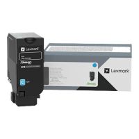 Lexmark Cyan - original - Tonerpatrone LCCP, LRP