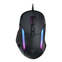 Turtle Beach Kone II, rechts, Optisch, USB Typ-A, 26000 DPI, Schwarz