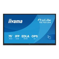 Iiyama ProLite TE7513A-B2AG - 190 cm (75") Diagonalklasse (189.3 cm (74.5")