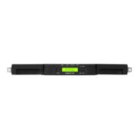 Overland-Tandberg O-T NEOs StorageLoader - Tape Autoloader - 48 TB / 120 TB - Steckplätze: 8 - LTO Ultrium (6 TB / 15 TB)