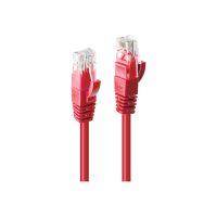 Lindy Patch-Kabel - RJ-45 (M) zu RJ-45 (M)