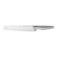 WMF Chef's Edition - Brotmesser - 24 cm - gebürsteter