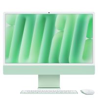Apple iMac , 59,7 cm (23.5"), 4.5K Ultra HD, Apple M, 24 GB, 1 TB, macOS Sequoia