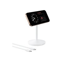 Anker Innovations Anker MagGo - Kabelloses Ladegerät - stand - 15 Watt