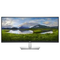 tecXL P3421W, 86,7 cm (34.1"), 3440 x 1440 Pixel, Wide Quad HD, LCD, 8 ms, Schwarz, Silber